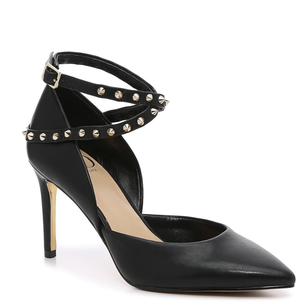 LIKE NEW JLO ELDORA PUMPS